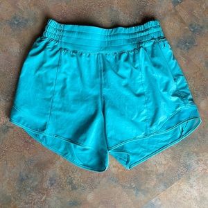 Hotty Hot Shorts lululemon